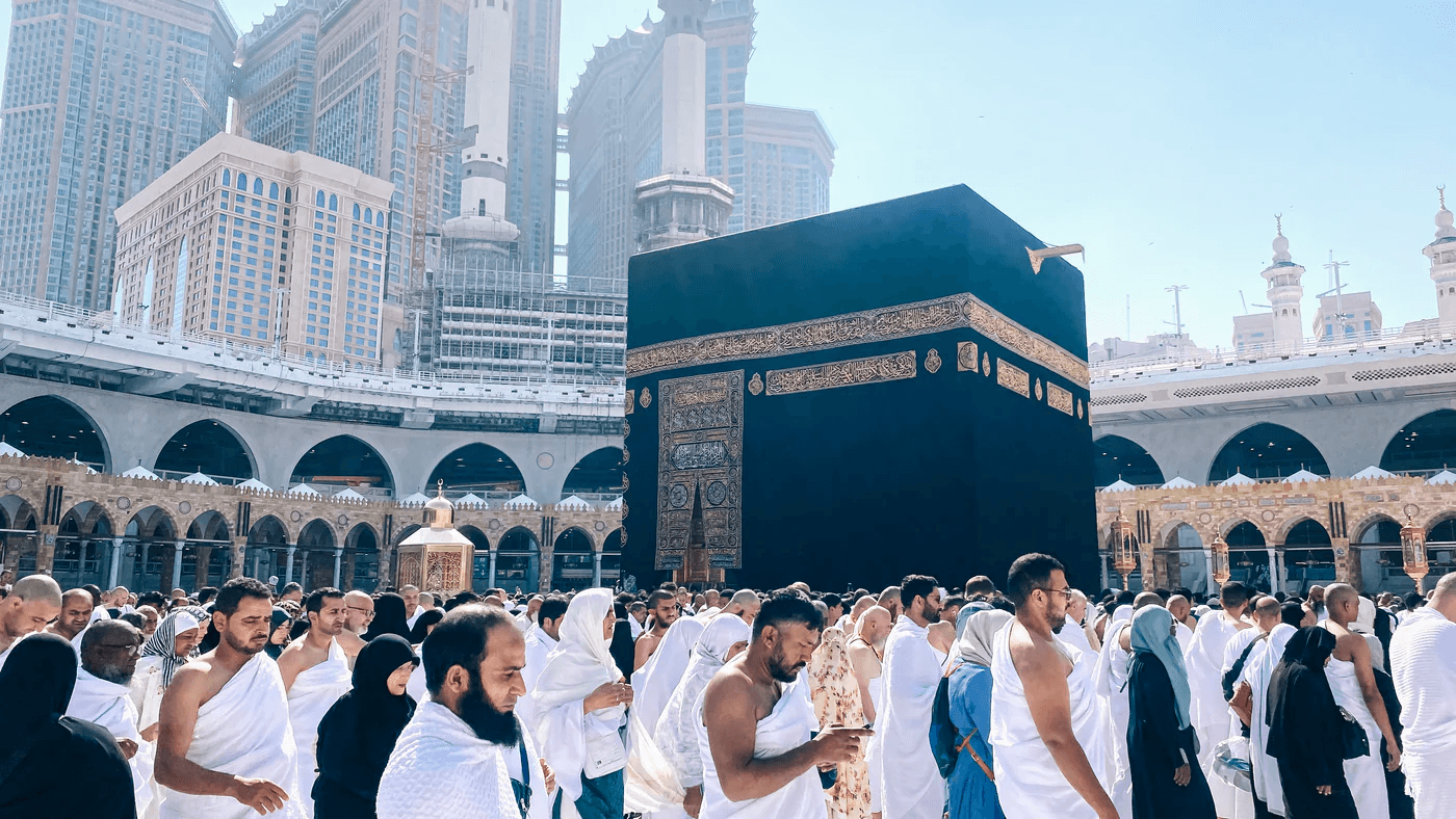باقات العمرة